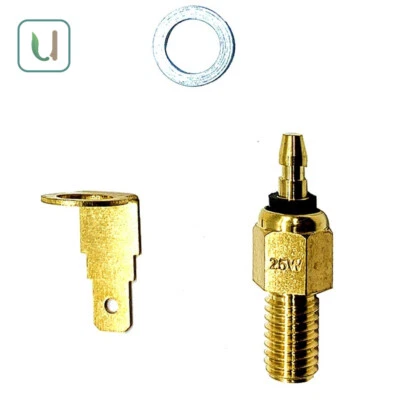 Calentador de carburador para Yamaha Raptor 90 YFM90R 2009-2011 TTR110E 2008-2022 Foto 1 de 4