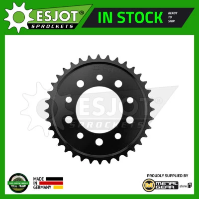 Sprocket Rear 530-36T Steel for TRIUMPH 900 Adventurer 1996 1997 1998 1999 2000 Foto 1 de 2