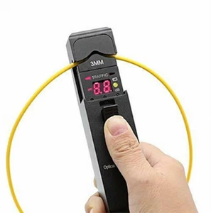 Handheld Optical Fiber Identifier Tester JW3306B 800-1700nm NEW - Picture 1 of 1