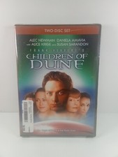 Children of Dune (DVD, 2003, 2-Disc Set) New Sealed Mini Series