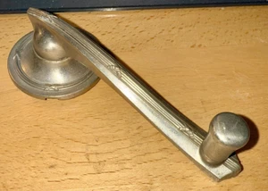 1932 CHRYSLER IMPERIAL DODGE LEBARRON HUPMOBILE ORNATE WINDOW CRANK DOOR HANDLE - Picture 1 of 10