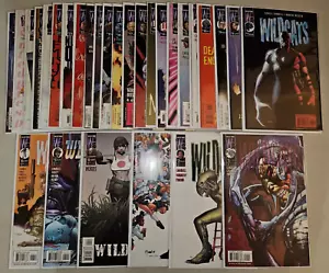 Wildcats #1-28 (Complete 1999 Wildstorm Series) WildC.A.T.S. Lot set Lobdell - Picture 1 of 16