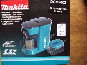 Las mejores ofertas en Máquinas de café Makita | eBay