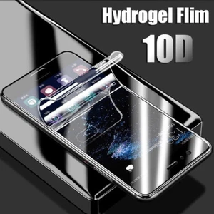 Hydrogel Film Screen Protector For Xiaomi 12T Pro Mi 11 Lite 9T Redmi Note 11 - Zdjęcie 1 z 22