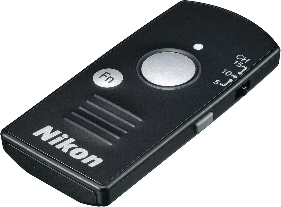 Nikon WR-T10 Wireless Remote Controller Single item From JAPAN - Image 1 of 1