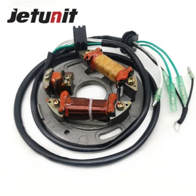Stator For Yamaha Jet 6R8-85560-10-00 Wave Blaster/Raider/Runner/Venture - Image 1 of 3