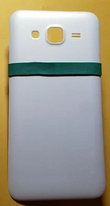 Weiß für Samsung J5 J500 Akkudeckel Ersatz Rückseite Gehäuse Back Door Case - Bild 1 von 5