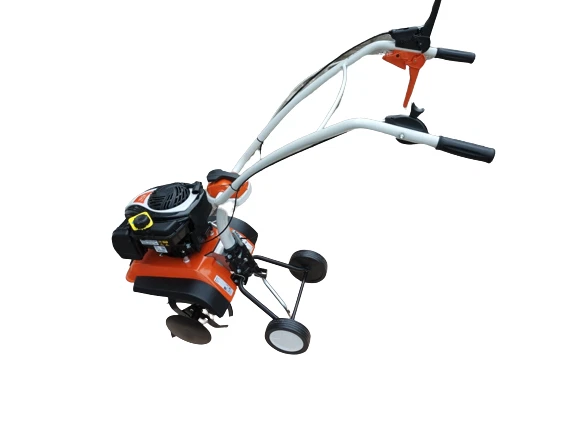 Stihl MH 445 R Motorhacke - Bild 1 von 4