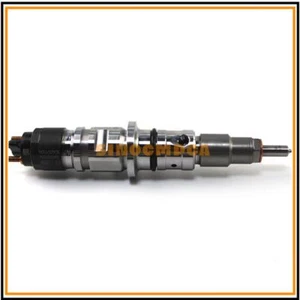 Common Rail Fuel Injector 0445120054 504091504 2855491 for Bosch IVECO Eurocargo - Picture 1 of 8