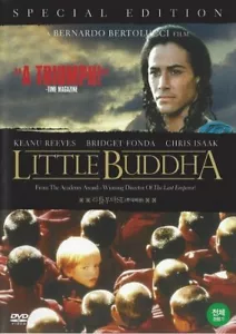 Little Buddha (1993) DVD *NEW - Picture 1 of 1