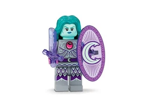 LEGO MINIFIGURA SERIE 22 `` NIGHT PROTECTOR ´´ REF 71032 NUEVO A ESTRENAR. - Imagen 1 de 1