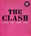The Clash Hardback Book EX+ 2008 1st Edition Joe Strummer 385 pages UK Punk