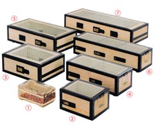 Nuovo Giappone Yakitori Grigliata Diatomite Carbone Barbecue Hibachi Konro