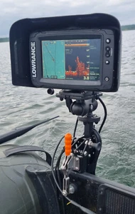 Carpspot Transductor V2 Para Humminbird Lowrance Garmin Raymarine Helix - Imagen 1 de 12