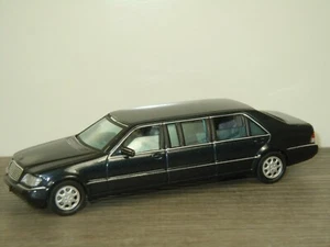 Mercedes S600 Pullman 1997 - Vitesse 1:43 *41444 - Picture 1 of 5