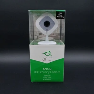 Arlo Q HD Security Camera With 1080p HD 2-Way Audio & AC Power - Picture 1 of 5