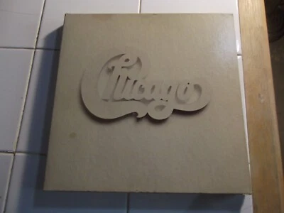 Chicago At Carnegie Hall Vol I II III IV 4 LP Set w/ Posters - Image 1 of 4