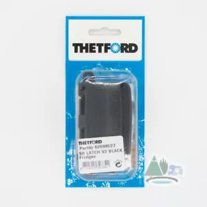 Thetford Spare - Fridge Latch SR V2 Black - 62698527 - Picture 1 of 2