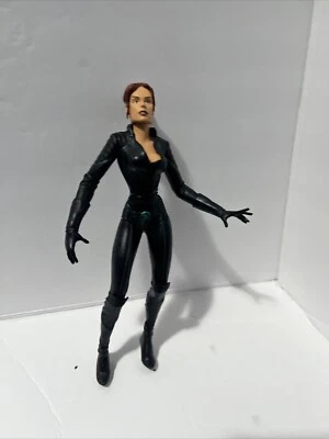 Figura de acción Marvel X-Men The Movie Famke Janssen como Jean Grey 5,5" Toy Biz  Foto 1 de 3
