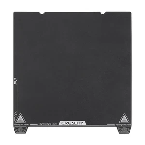 Creality Spring Steel 235 x 235mm PEI Platform 3D Printer Build Bed Plate Kit SE - Picture 1 of 8