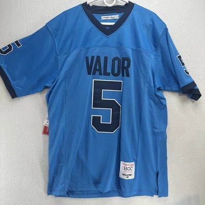 Camiseta deportiva Headgear Classics Christian McCaffrey #5 para hombre XL NUEVA CON ETIQUETAS Foto 1 de 4