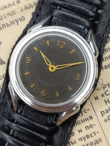 RARO Reloj soviético legendario antiguo URAL CHCHZ 16 joyas hecho en URSS 4Q-1957 - Imagen 1 de 14