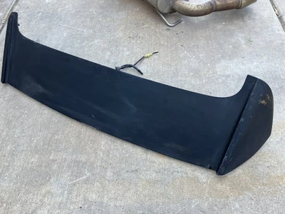 2008-2014 Subaru Impreza WRX STI Spoiler Wing Hatch Liftgate OEM - Image 1 of 4