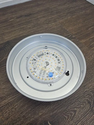 Replacement LED Celene 62 in. Indoor/Outdoor DC Motor Ceiling Fan - Image 1 of 4