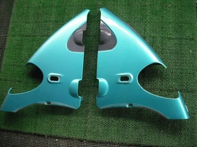 DAIHATSU K100P EF-CK Midget II  Front Fender Panels JDM USED Foto 1 de 4