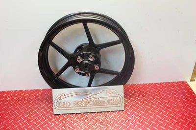 Kawasaki Ninja 1000 2011 OEM llanta delantera erupción en labio 2011-2016 NJ51 Foto 1 de 4