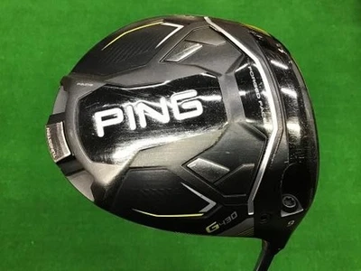 Ping G430 MAX Driver 9° Stiff Flex Graphite Shaft RH Men - Image 1 of 4