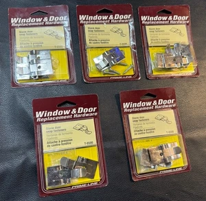 Fenster & Tür T-8500 Sturmtür Schnappverschluss 5 (4 Packungen) Neu im Karton - Bild 1 von 2