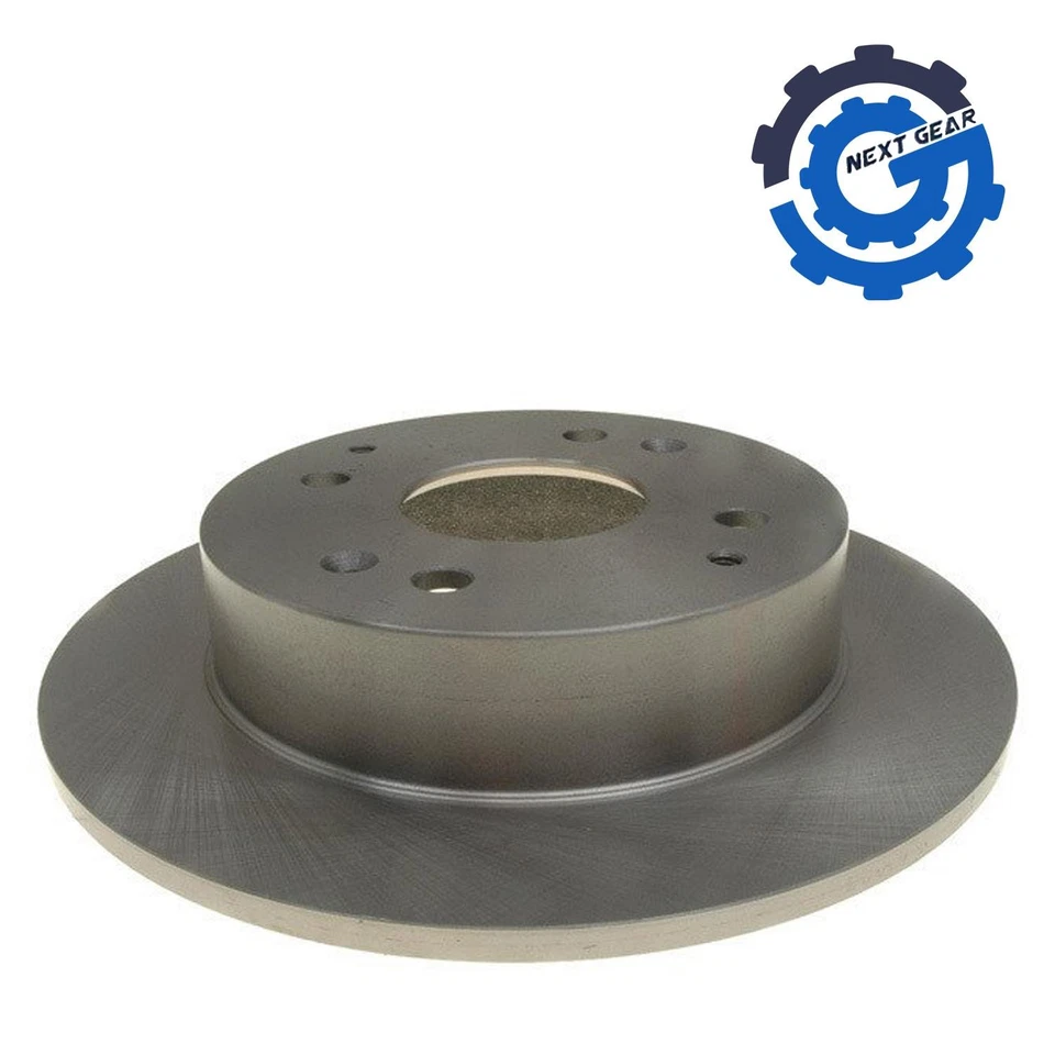 Nuevo rotor de freno de disco Mopar OEM para Honda Accord Acura CL 1998-2002 1AMVR20210 Foto 1 de 4