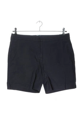 BODEN Pantalón corto de talle alto Mujeres Piratas Talla EU 40 azul oscuro - Imagen 1 de 4