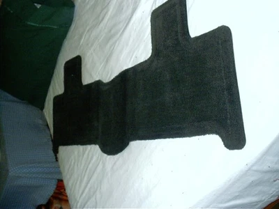 Alfombrilla trasera GM OEM 2006-2010 Hummer Akro Edge 10387641 gris trasera de goma Foto 1 de 4