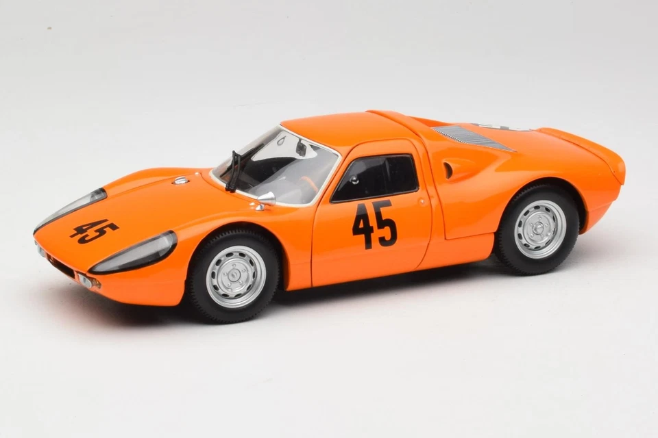 180646745 Porsche 904 GTS n45 Pon/Koch 1000 km Nurburgring 1964 Minichamps 1:18 Foto 1 de 4
