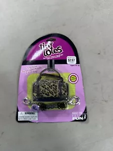 Vintage 2002 Tiny Totes Mini Purse That's Purrfect NOS- Rare D33 - Picture 1 of 2
