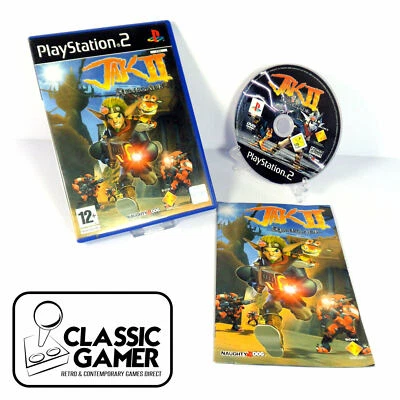 Jak II: Renegade (PS2) *Near Mint* - Image 1 of 4