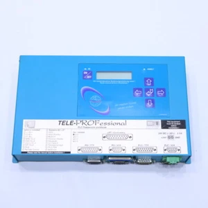 * TELE-PROFESSIONAL PLC-TELECERVICE MODEM V 3.39 SIEMENS OPTIONS S5 S7 - Picture 1 of 8