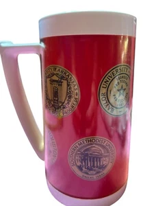 Taza Therm-Serv Big 12 - SMU, Baylor, Arkansas - Imagen 1 de 8