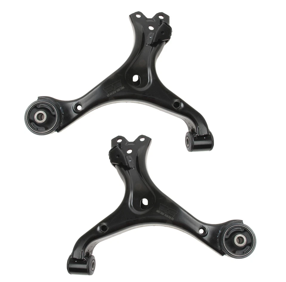 Conjunto de 2 Braços de Controle de Suspensão Inferior Frontal Dorman Par Para Honda Civic 2012 - Imagem 1 de 1
