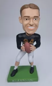 Iowa Hawkeyes Great Nile Kinnick Bobblehead Bobble Heisman Fry Fest '13 Football - Picture 1 of 8