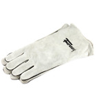  55200 Gray Leather Welding Gloves (Men's L)