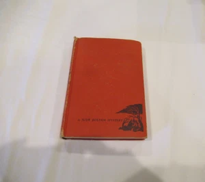 Judy Bolton The Secret of the Barred Window, old red cover, c. 1943 - Picture 1 of 13