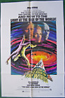 "Das Licht am Rande der Welt" 1971 original 1-Blatt Filmplakat J.Verne