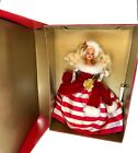 PEPPERMINT PRINCESS Barbie Doll Limited Edition Winter Princes VTG 1994 NRFB NEW