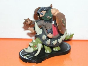 Mage Knight Whirlwind #138 Half-Troll Behemoth on Ankhar - Imagen 1 de 1
