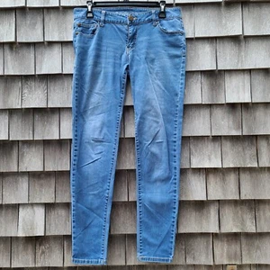 Celebrity Pink Denim Blue Jeans Juniors Size 11 - Picture 1 of 9