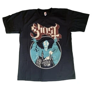 Ghost 2012 Tour T Shirt YL 13 Dates Of Doom Never Worn OG Band Opus Eponymous - Picture 1 of 5