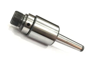 Adaptador de mandril giratorio vivo de calidad Precision MT2 vástago giratorio - Imagen 1 de 4
